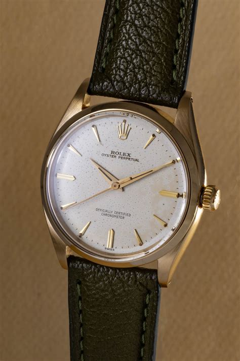 rolex oyster perpetual date 6694 1968